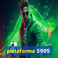 plataforma 5905